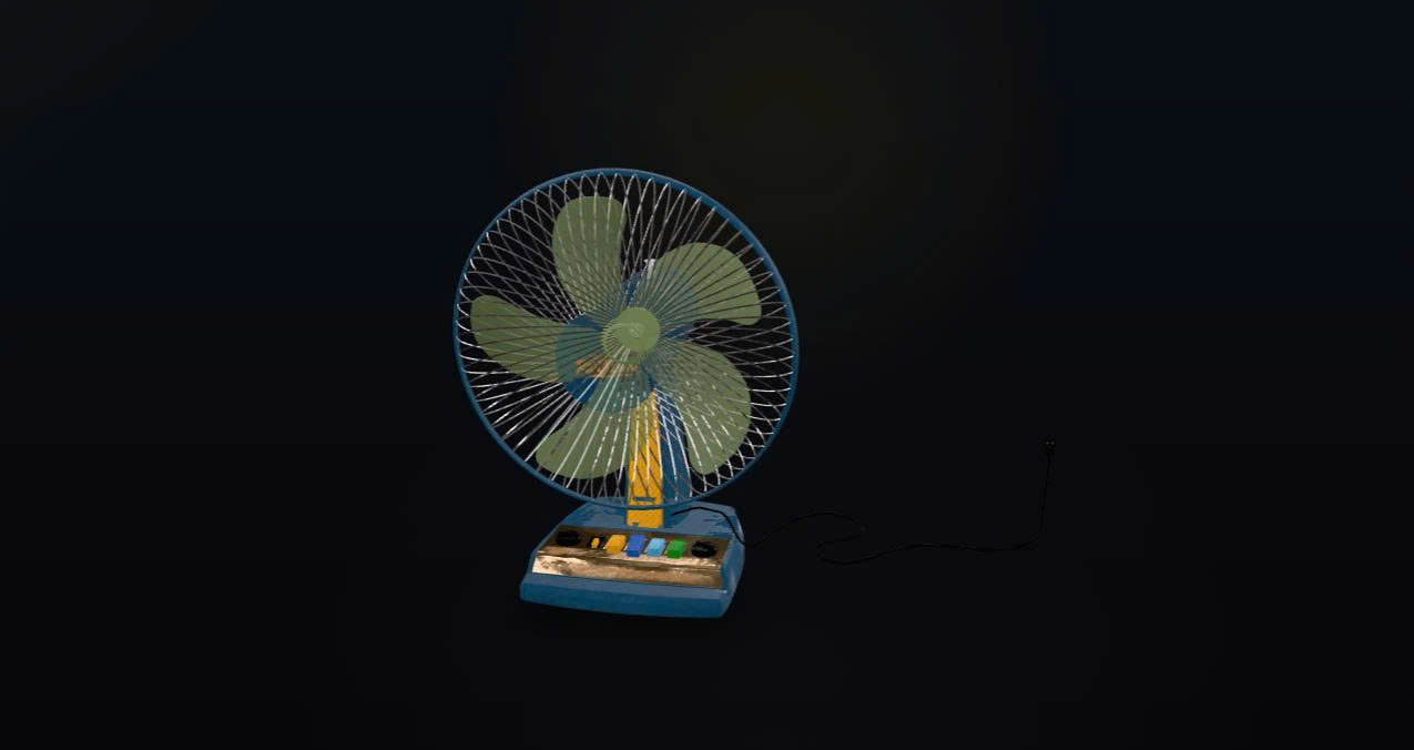 ElectricFan Model